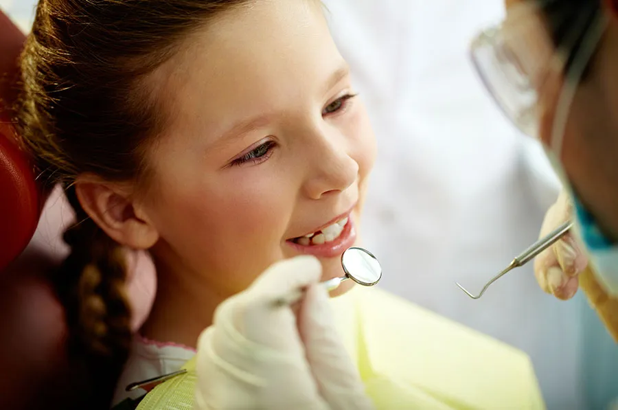 Kids Dentist Near Medfield, MA