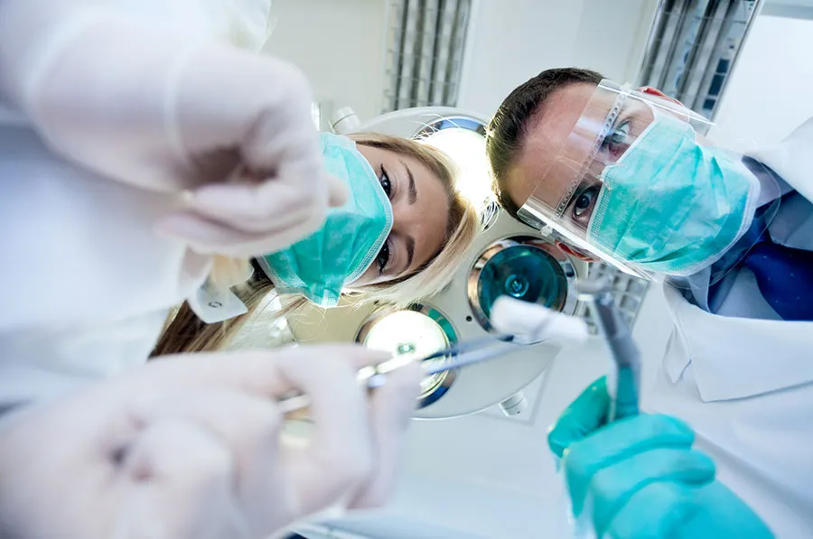Oral Surgeons in Norfolk County