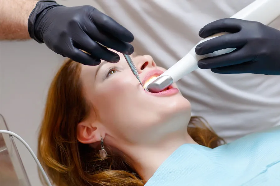 Intra Oral Camera