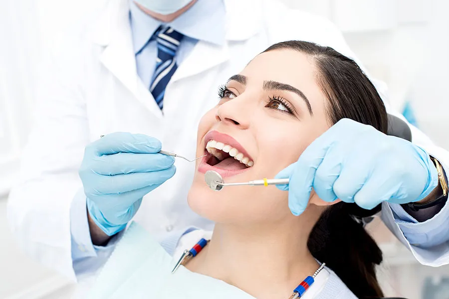 Leave Your Dental Care With The Best Dentist In Massachusetts