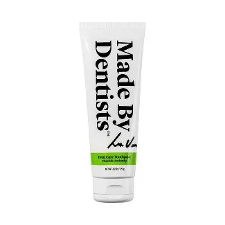 Toothpaste - Made by Dentists