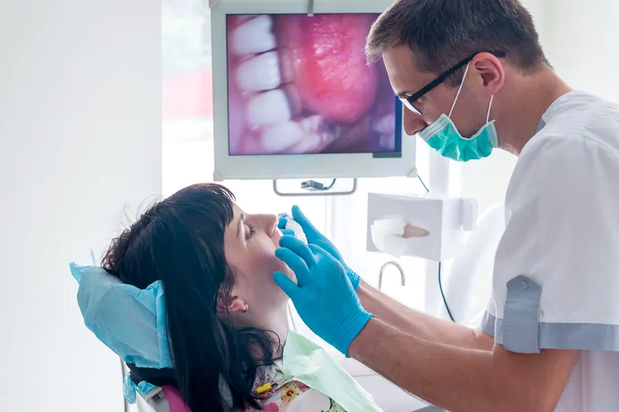 CEREC Dentist In Medfield, Massachusetts