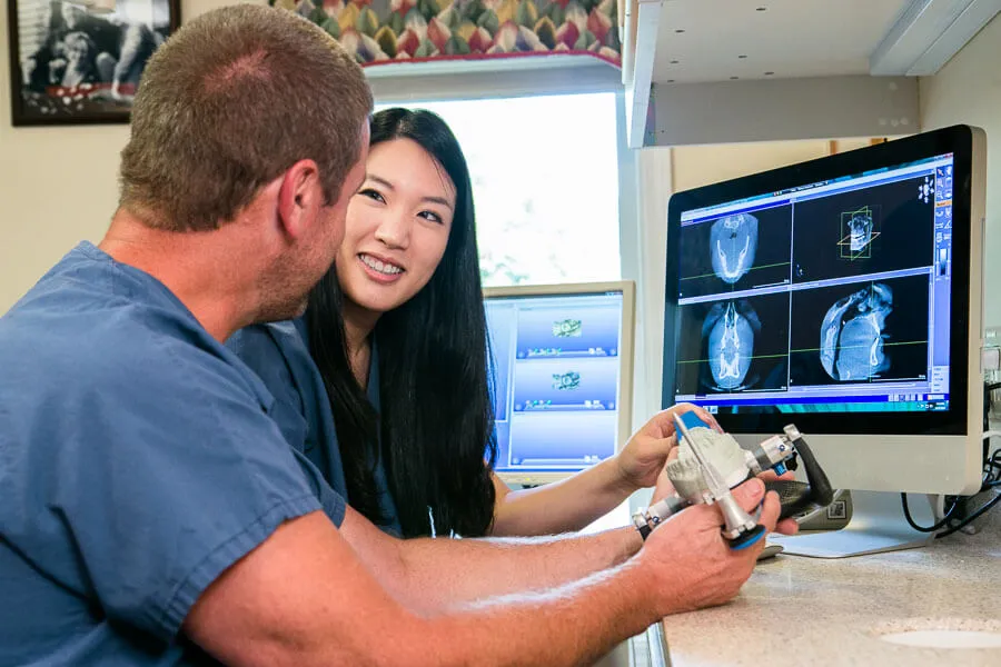 A Commitment to the Art & Science of Dentistry