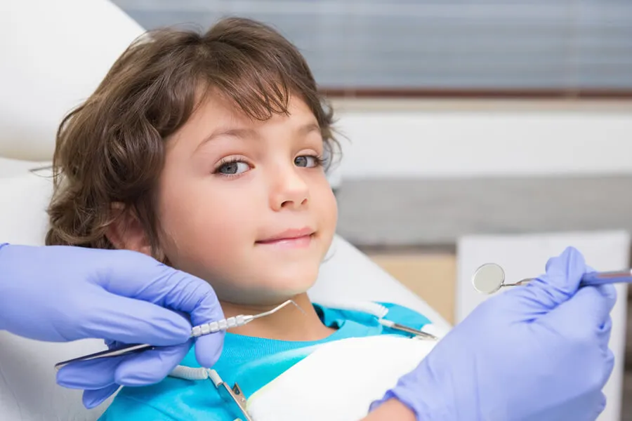 How Children’s Teeth Develop