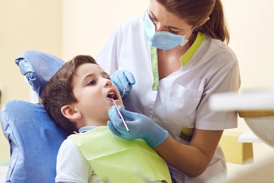 What are Teeth Cleanings for Children?