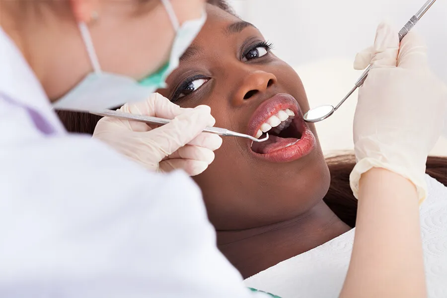 Why Do You Need a Professional Teeth Cleaning?